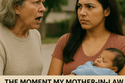 En la mesa familiar, la suegra lanzó la frase más….