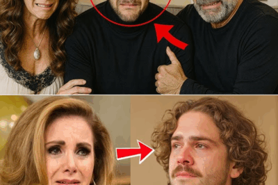 🌟🇲🇽 Entre lágrimas, el hijo de Lucero y Mijares….