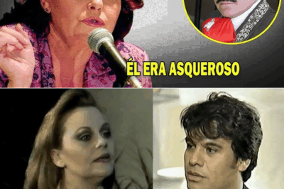 Los siete nombres prohibidos: la confesión más dura de Rocío Dúrcal….