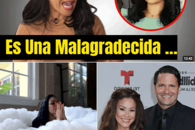 Carolina Sandoval, la polémica “Venenosa”, sorprende….