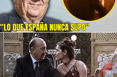 😱💔 “El gran Alfredo Landa, ícono del landismo…