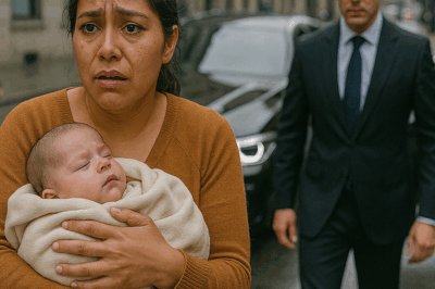 Nadie esperaba compasión del millonario más frío