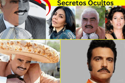 Vicente Fernández fue ídolo indiscutible de la música…