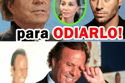 “La impactante confesión de Julio Iglesias a los 81 años: Lo que nunca esperaste escuchar de la leyenda de la música”