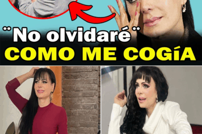 Impactante: Maribel Guardia, ícono de la música, el cine