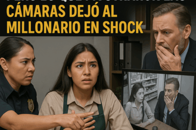 ¡Nadie lo Puede Creer! Ella Fue Señalada Injustamente de Robar en la Tienda de un Magnate.