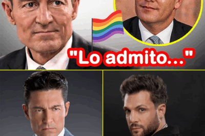 💔 Impactante Confesión: Fernando Colunga…