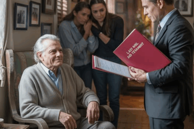 🚨 Veinte Años Viviendo Sin Contribuir un Centavo: El Suegro de 89 Años…