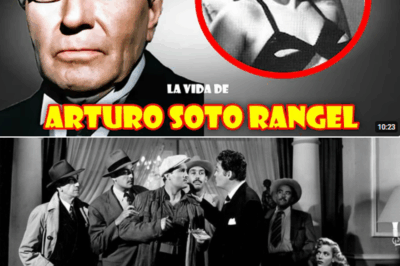 El secreto macabro del pacto maldito que le arrebató el dinero y el amor a Arturo Soto Rangel…