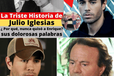 Julio Iglesias: la fortuna, el sacrificio y la distancia con Enrique Iglesias…