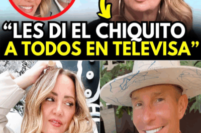 😱💔 “La conductora más querida de la televisión….