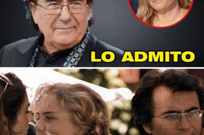 Después de años de rumores, a sus 82 años, Al Bano