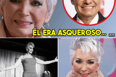 La reconocida artista Felicia Garza, con una vida marcada por éxitos…