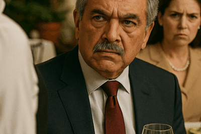 🔥👀 Una cena de lujo en Manila se convirtió en un escándalo