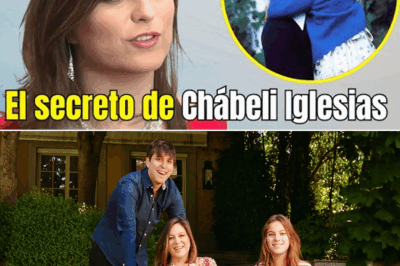 Mientras el apellido Iglesias sigue en boca de todos por escándalos y romances, Chábeli