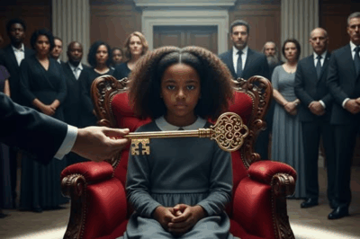 😳 ¡Sorpresa en la notaría! Maya, una joven negra humillada