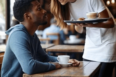 Leah, sin más que $7.50 en su cartera, eligió alimentar…