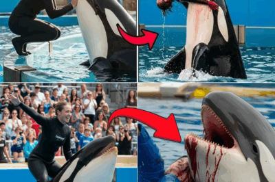 Los horribles últimos momentos de la entrenadora de ocarina Jessica Radcliffe….