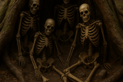 Durante más de dos décadas, un misterio estremeció…