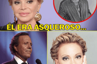 Con una confesión inesperada, Paloma San Basilio señala….