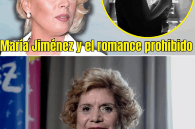 😱💔 “Ícono indomable de la música española, María Jiménez…