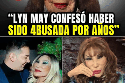 Después de años de rumores y especulaciones, Lyn May….