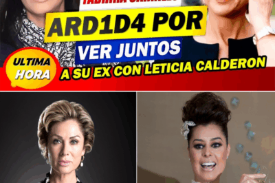 🤬 “Leticia Calderón explot4: ‘Yadira Carrillo nos hizo sufrir demasiado’” 😱🔥