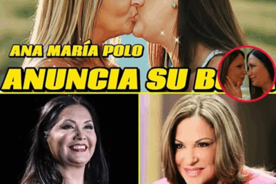 Escándalo en torno a Ana MarÃa Polo: ¿un matrimonio