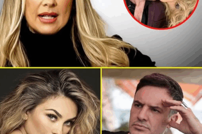 Impactante revelación: Aracely Arámbula, la eterna