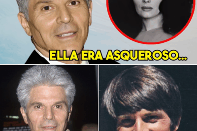 “La Confesión Más Sorprendente de Jorge Rivero: A los 87 Años Nombra a 5 Personas que Marcó Su Vida y Nunca Olvidará”