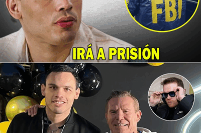 Julio César Chávez Jr., a sus 39 años, sorprende…