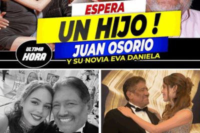 “¡Sorprendente! ¿Juan Osorio y Su Novia Esperan un Bebé? Los Preparativos de la Boda se Intensifican Tras el Rumor”