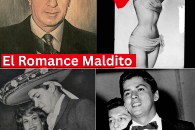 La maldición de Ana Bertha Lepe: su romance con López….