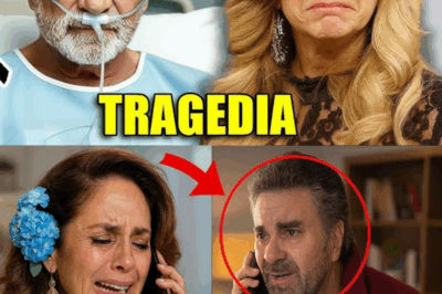 😱💔 “La eterna ‘Novia de América’, Lucero, estremeció…