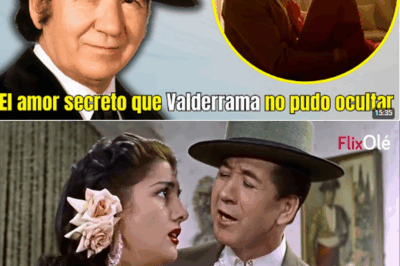 Entre canciones y miradas cómplices, Juanito Valderrama…