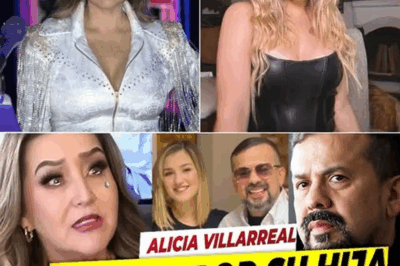 Alicia Villarreal enfrenta el dolor más grande de su vida