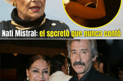 Escándalo revelado: Nati Mistral, símbolo eterno de la cultura española