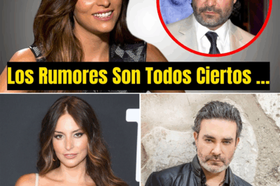 “Génesis Rodríguez a los 37 Años: La Confesión Más Impactante sobre las 5 Personas que Marcaron su Vida para Siempre”