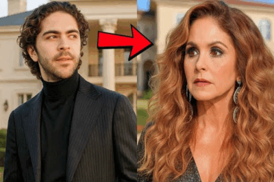 Después de casi dos décadas de silencio, el hijo de Lucero…