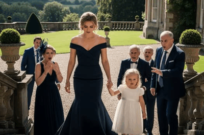 Brandon Carter quiso que su boda fuera un espectáculo…