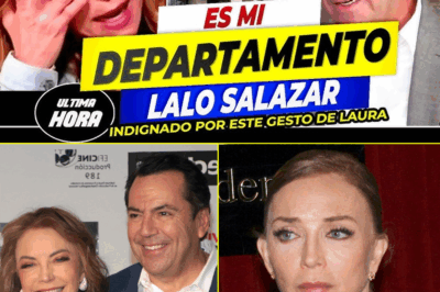 La tensión estalló: Laura Flores arremetió furiosa….