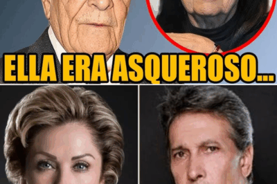 😱💥 “La familia de Juan Ferrara quedó….