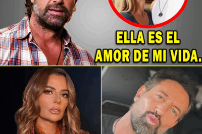 El actor Gabriel Soto, ídolo indiscutible de las telenovelas….