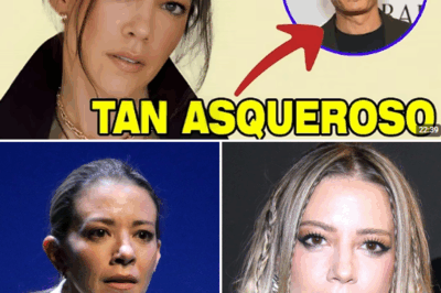 Escándalo inesperado: Fernanda Castillo, ícono de las telenovelas