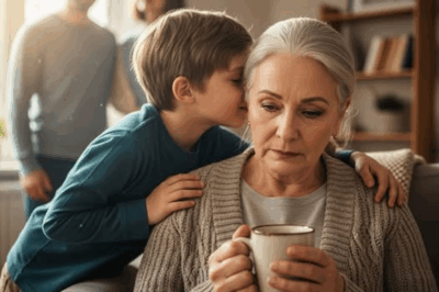 😳 ¡Engaño imperdonable! Creyeron que su abuela era débil