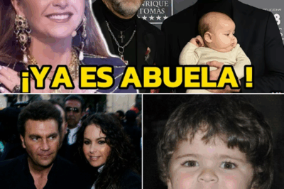 💥 ¡Sorpresa Mundial! El Hijo de la Querida Lucero…