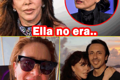 😱💥 ¡Impacto en la farándula! Verónica Castro….