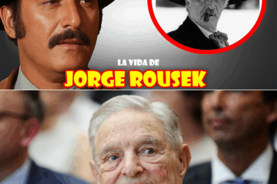 Jorge Rousek: la noche prohibida, el hijo del presidente y el fantasma de Lecumberri….