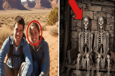 In 2011, two travelers disappeared in the vast Utah…