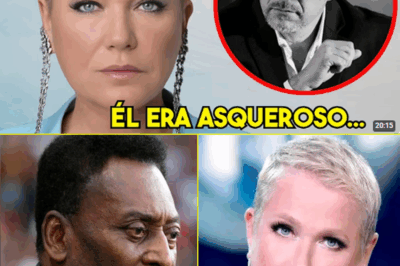 A los 62 años, Xuxa nombra a cinco personas a las que nunca perdonará….